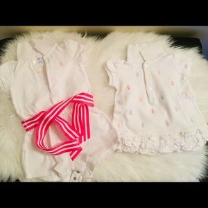 2 Polo bundle size 3 months